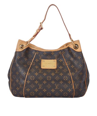 Monogram Galleria GM Bag, front view